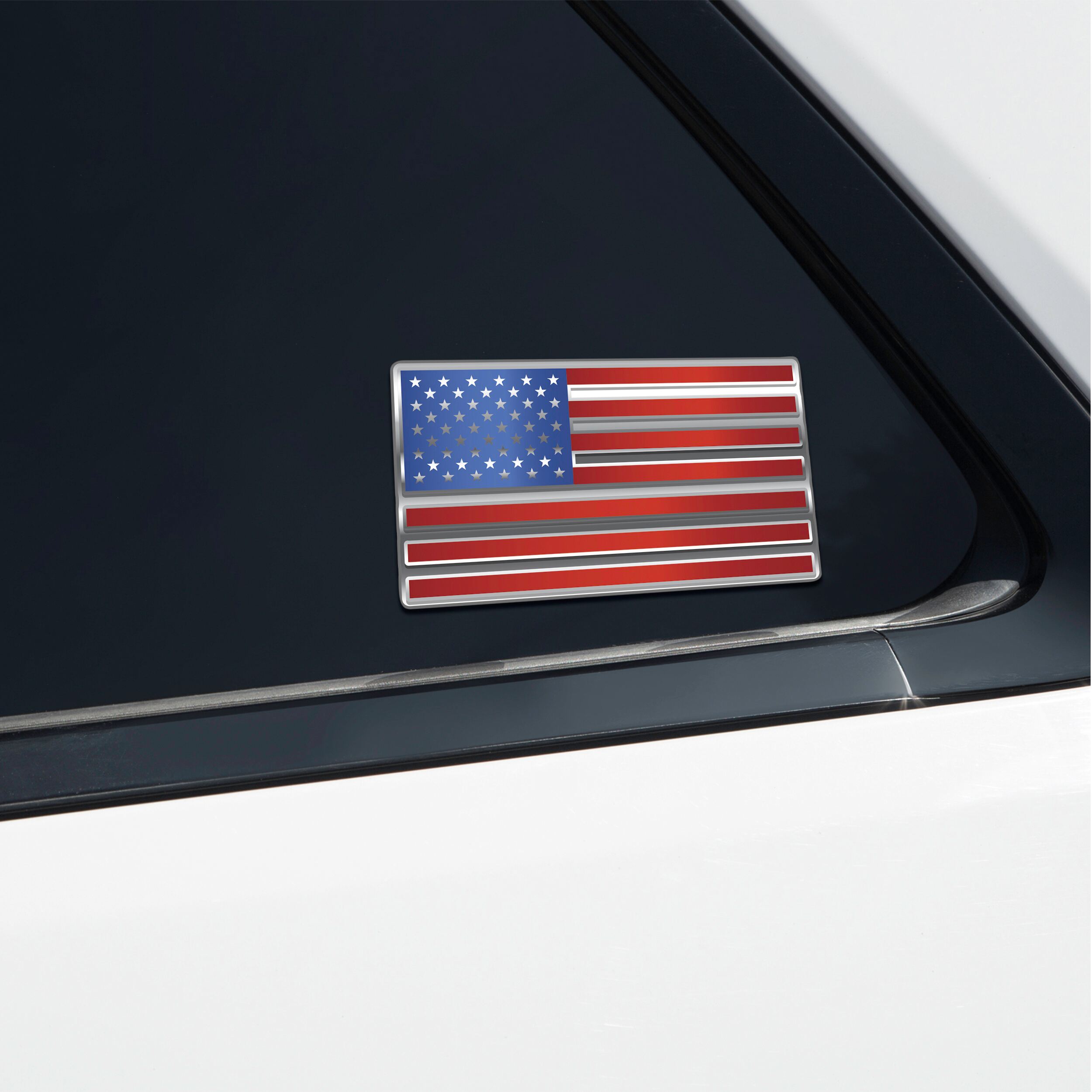 American Flag Decal